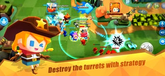 Image 0 for Little Big Guardians.io