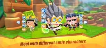 Image 1 for Little Big Guardians.io