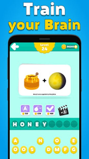 Image 2 for Emoji Quiz Game - Guess t…