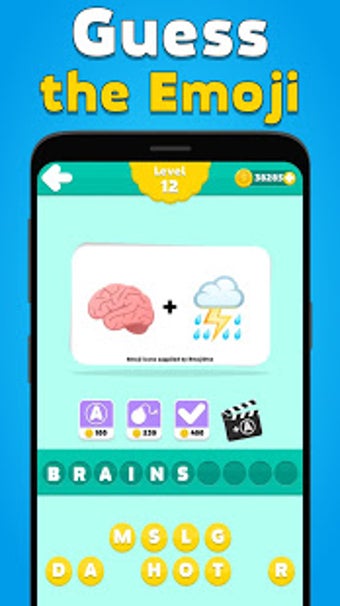 Image 3 for Emoji Quiz Game - Guess t…