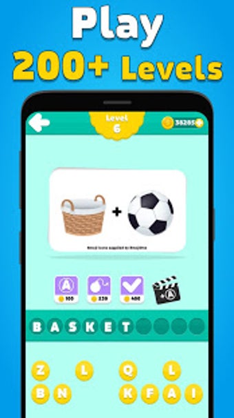 Image 0 for Emoji Quiz Game - Guess t…