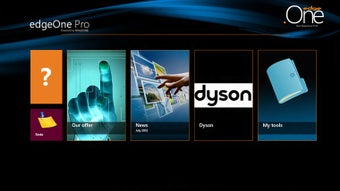 Imagen 0 para EdgeOne for Windows 8