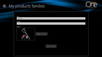Image 1 for EdgeOne for Windows 8