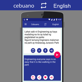 Image 2 for Cebuano English Translato…