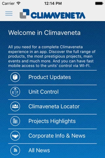 Image 0 for Climaveneta