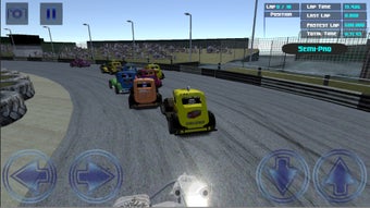 Image 3 for Stuart Cowie's Rebels Rac…
