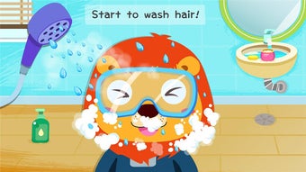 Image 2 for Baby Panda's Good Habits