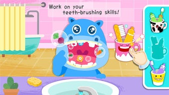 Image 1 for Baby Panda's Good Habits