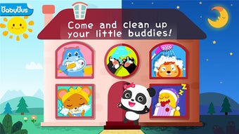 Image 0 for Baby Panda's Good Habits