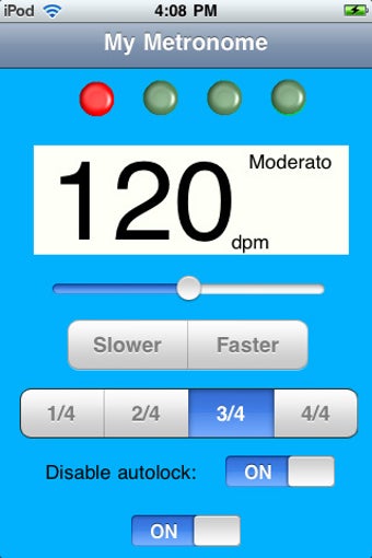 Image 0 for Metronome!