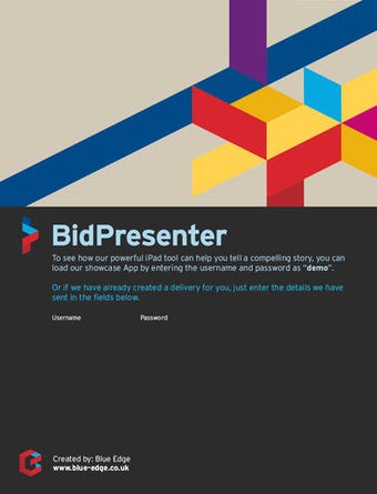 Image 0 for BidPresenter