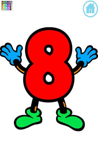 Imagen 0 para Number Colors 0 1 2 3 4 5…