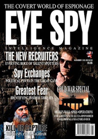 Image 2 for Eye Spy Magazine