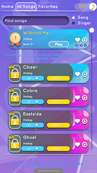 Image 1 for Halsey - Without Me Piano…
