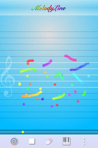 Image 0 for MelodyLine - Handy Compos…