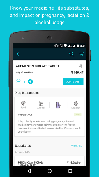 Image 0 for 1mg-Save on Medicine/LabT…
