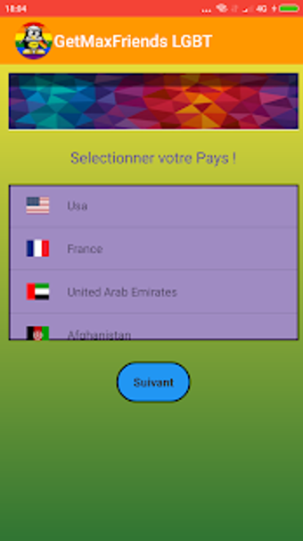 Imagen 0 para Get Max Friends LGBT - Ma…