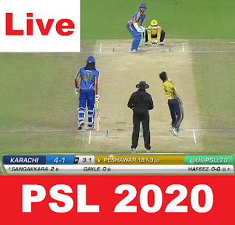 Imagen 1 para PSL Live Cricket 2020