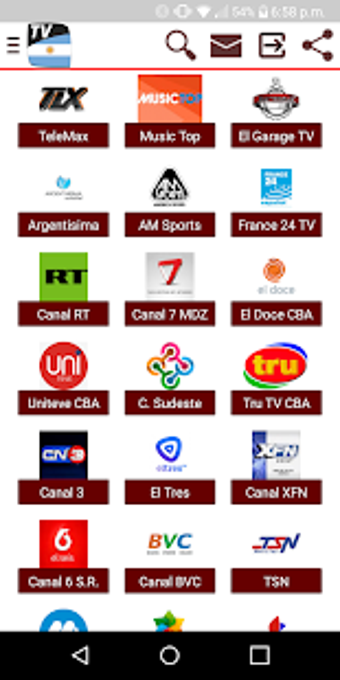 Image 1 for TV Argentina en Vivo HD