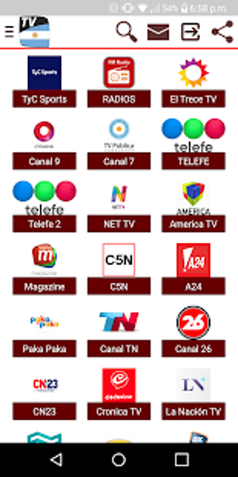 Image 0 for TV Argentina en Vivo HD