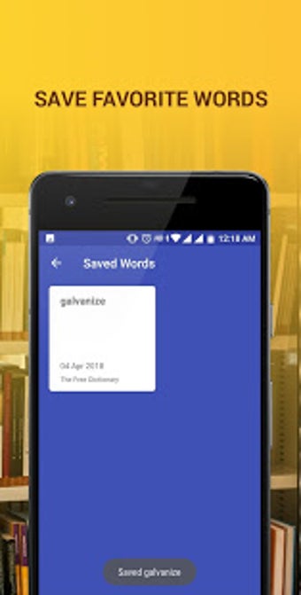 Imagen 0 para Word of the Day - Vocabul…