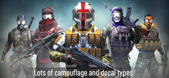 Image 1 for Code Of War 2: Striker Zo…