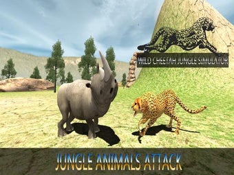 Imagen 3 para Wild Cheetah Jungle Simul…
