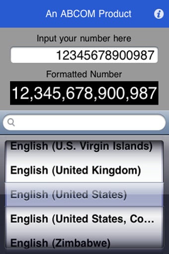 Imagen 0 para Number Formatter