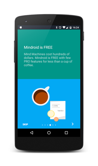 Imagen 0 para Mindroid PRO Unlock