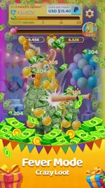 Image 0 for Piñata Bonk : Earn Realy …