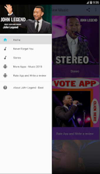 Image 0 for John Legend - Best Offlin…