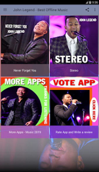 Image 3 for John Legend - Best Offlin…
