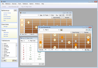 Image 0 for Guitar and Bass
