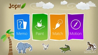 Image 1 for Jopii for Windows 8