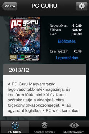 Image 0 for PC GURU HD