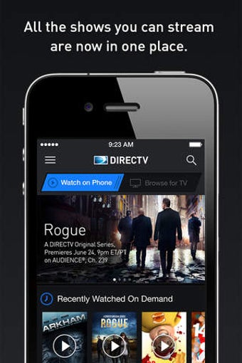 Image 0 for Directv