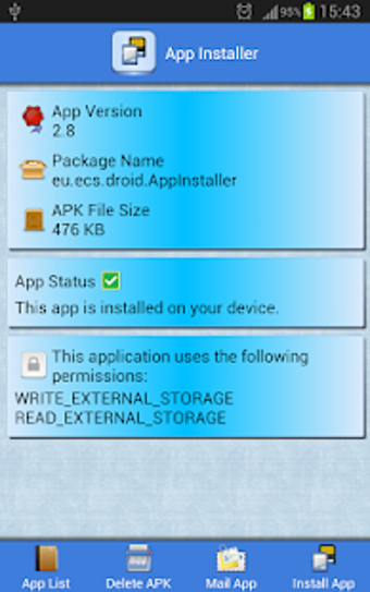 Image 1 for App Installer