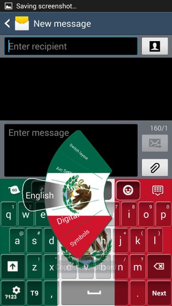 Imagen 3 para Mexico Keyboard