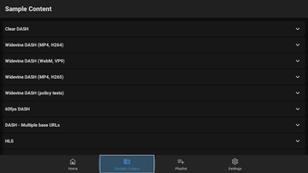 Image 0 for Network Stream Video Play…
