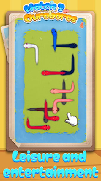 Image 0 for Match 3:Ouroboros