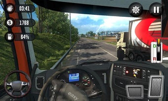 Imagen 0 para Grand Truck Sim - Euro Tr…
