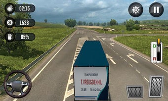 Imagen 1 para Grand Truck Sim - Euro Tr…