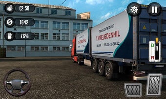Imagen 2 para Grand Truck Sim - Euro Tr…
