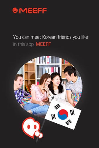 Image 0 for MEEFF - Korean friends