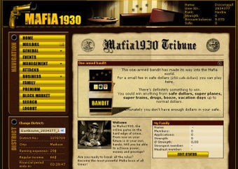 Imagen 0 para Mafia 1930
