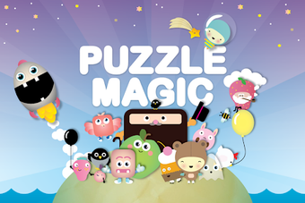 Image 0 for Puzzle Magic - Games for …