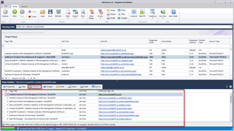 Imagen 3 para SiteScan Broken Link Chec…