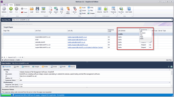 Imagen 7 para SiteScan Broken Link Chec…