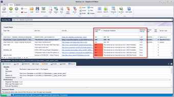 Imagen 6 para SiteScan Broken Link Chec…