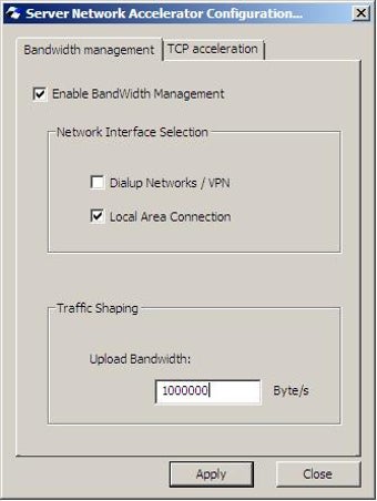 Image 0 for BurstTCPServer